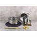 Batería de Cocina Foodies Multicolor