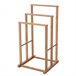 Toallero baño bambú SDB SDB04026 Madera