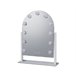 Espejo TANIA led 11 luces 47,5x36,5cm marca CONFORAMA Blanco