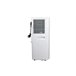 Aire acondicionado portátil MYUC 7000BTU 1.750 frigorías Blanco