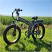 Bicicleta Eléctrica ENGWE X24 - Motor 1000W Batería 921.6WH 64KM Autonomía Gris