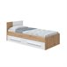 Cama Noa Roble