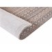 Beliani Alfombra de pelo corto BAGLAR 80x150 Beige