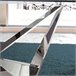Mesa de Comedor Rectangular - Modelo MADRID Transparente