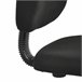 Silla de oficina ABBOT color negro Negro