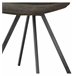ATLANTA-Silla x2 Marron