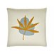 Beliani Cojín decorativo DAVALLIA 45x45 Beige