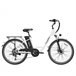 Heybike Cityscape E-Bike - Neumáticos De 26 Pulgadas 250W Batería 36V10AH Heybike Cityscape E-Bike - Neumáticos De 26 Pulgadas 250W Batería 36V10AH Blanco
