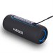 Altavoz Bluetooth Portátil HAEGER Light Boom Negro