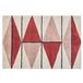 Beliani Alfombra de pelo corto PURNIA 140x200 Beige