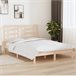 Estructura de cama 150x200 Estructura de cama 150x200 Natural