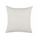 Beliani Cojín decorativo ARBOR Beige