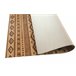 BAMBOO COOL - Alfombra Bambú Etnic Natural 120x180 Natural