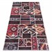 Alfombra lavable ANDRE 2305 Oriental patchwork 120x170 Multicolor