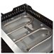 Cook'in Garden - Plancha de gas FINESTA 2B - 2 quemadores 5kW Negro