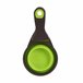 Well home pinza cuchara 3 en 1 multiusos Verde