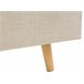 Beliani Cama Poliéster RENNES 172x221 Beige