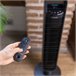Ventilador de torre EnergySilence 9190 SkyLine Ionic Connected Cecotec Negro