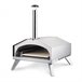 Horno De Gas Para Pizza Gino440 H.koenig Gris