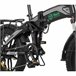 Bicicleta Eléctrica BK1400G Negro