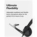 Auriculares con cable KOSS CS200i Negro