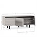 Mueble TV Molina 3 puertas Roble