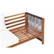 Beliani Conjunto longue ANTRIA Beige