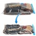 5 bolsas de vacío Transparente
