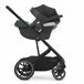 Silla para el Coche ATON B2 I -SIZE Gris