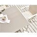 Beliani Conjunto de comedor CATANIA Beige