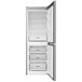 Frigorífico Combi 1,76M 308L Color Inox WHIRLPOOL W5 721E OX 2 Gris