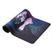 Alfombrilla de Ratón Frontline XL Saga Series Multicolor
