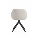 Silla comedor rotativa LLAVE Silla comedor rotativa LLAVE Beige