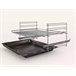 Horno multifución BALAY 3HB2031X0. A. 66L. Negro/ Inox