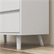 Alacena de Cocina MDF HOMCOM, hogar - cocina Blanco