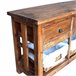 Aparador armario de almacenamiento en madera maciza reciclada 4402144 Marron