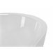 Beliani Bañera independiente NEVIS 80x170 Blanco