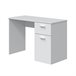 Mesa de escritorio Just Blanco