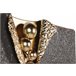 Adorno Metal Adda Home Negro