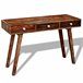 Consola recibidor Kalm maciza de sheesham Consola recibidor Kalm maciza de sheesham Natural