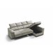 Chaise longue reversible con arcón PALA Antracita
