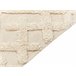 Beliani Alfombra de pelo corto ARDAHAN 140x200 Beige