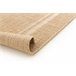Alfombra de interior/exterior efecto yute GUINEA - ATTICGO 80x150 Alfombra de interior/exterior efecto yute GUINEA - ATTICGO 80x150 Beige