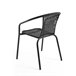 Silla Gardi Negro
