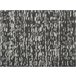 Beliani Alfombra de exterior BALLARI 120x180 Negro