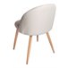 Pack 4 Sillas Vint Tela Beige
