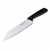 Cuchillo Santoku Multicolor