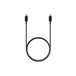 Cable USB-C EP-DN975BBEGWW Negro