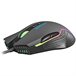 Ratón Gaming NFU-1698 Negro