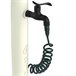 Fuente de jardín blanca con pistola de jardín Sined FONTANA ACQUA PRO Blanco